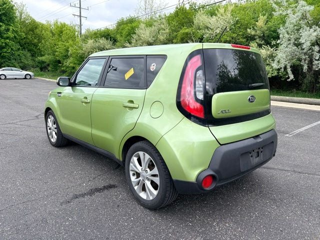 2015 Kia Soul Plus