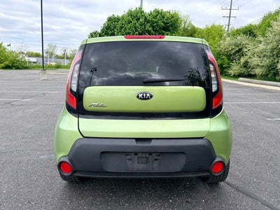 2015 Kia Soul Plus