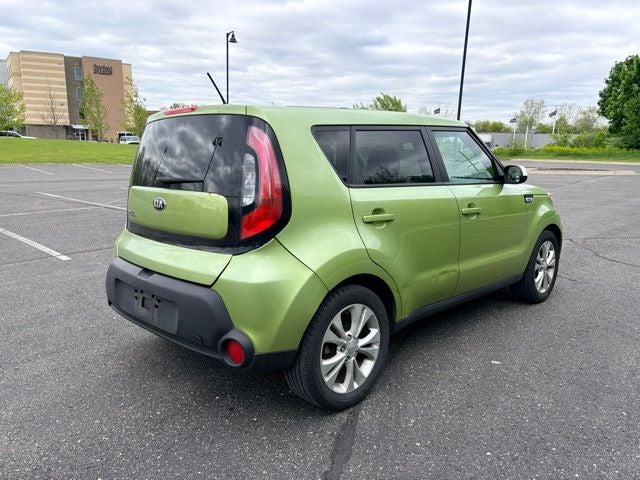 2015 Kia Soul Plus