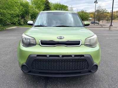 2015 Kia Soul Plus