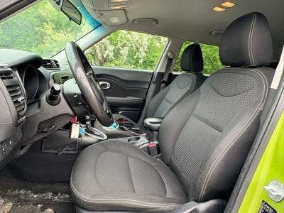 2015 Kia Soul Plus