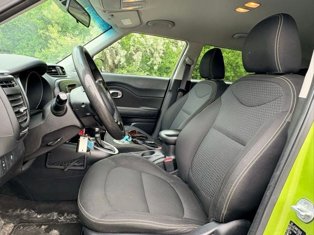 2015 Kia Soul Plus