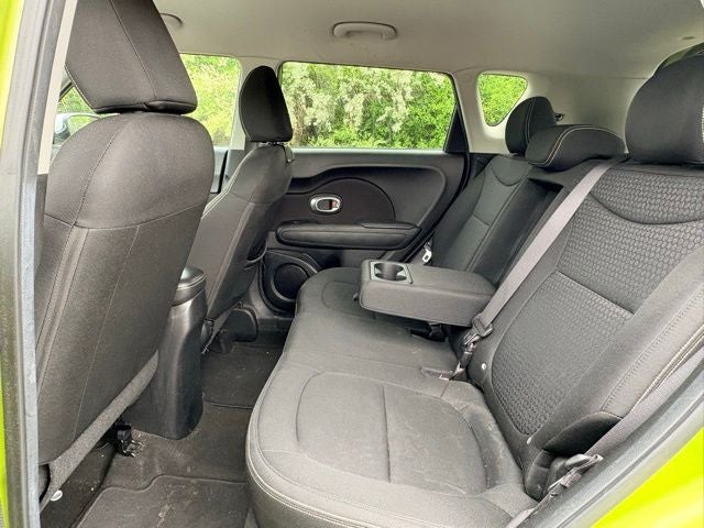 2015 Kia Soul Plus