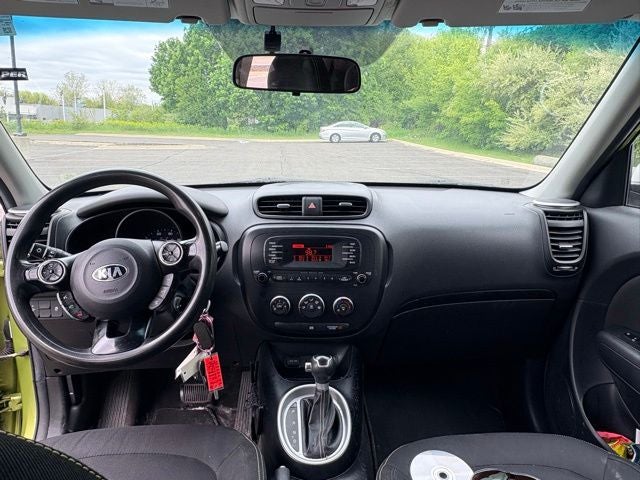 2015 Kia Soul Plus