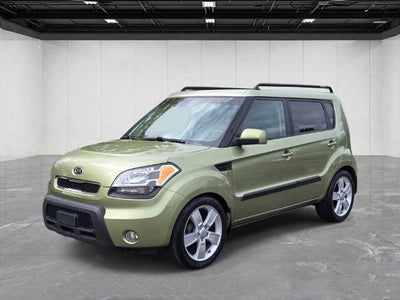 2011 Kia Soul Exclaim