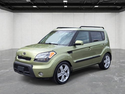 2011 Kia Soul Exclaim