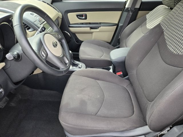 2011 Kia Soul Exclaim
