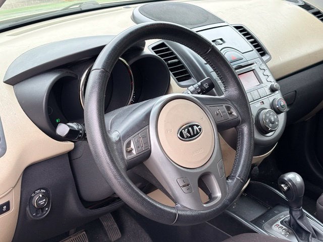 2011 Kia Soul Exclaim