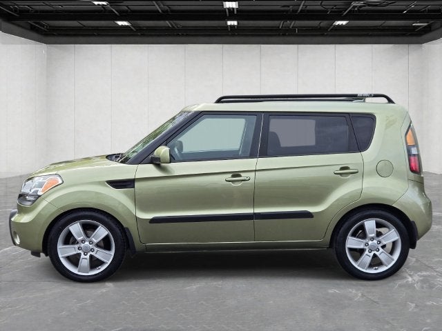 2011 Kia Soul Exclaim