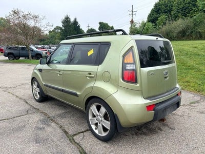2011 Kia Soul Exclaim