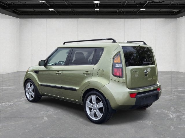 2011 Kia Soul Exclaim