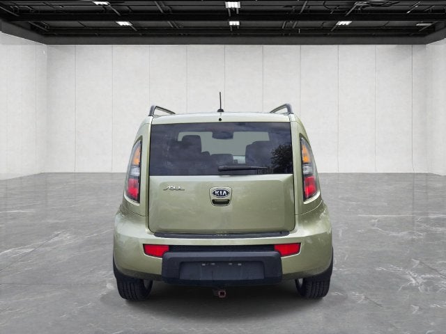 2011 Kia Soul Exclaim