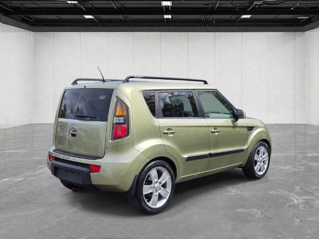 2011 Kia Soul Exclaim