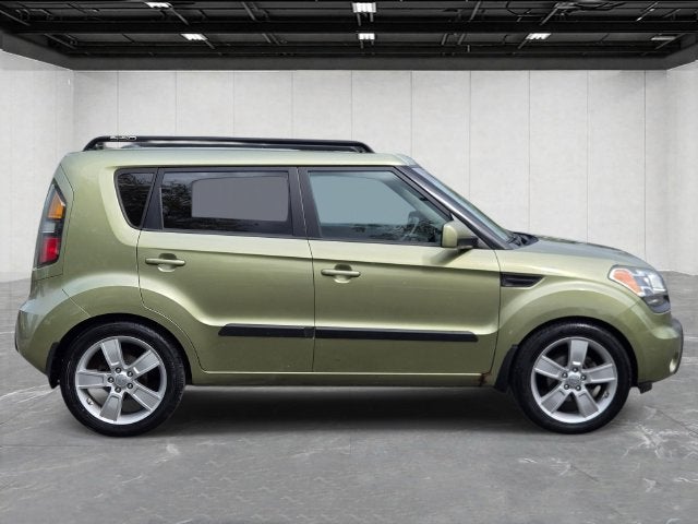 2011 Kia Soul Exclaim