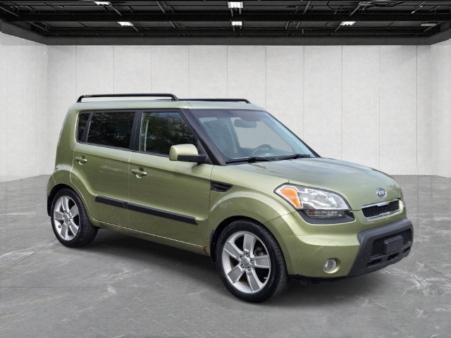 2011 Kia Soul Exclaim