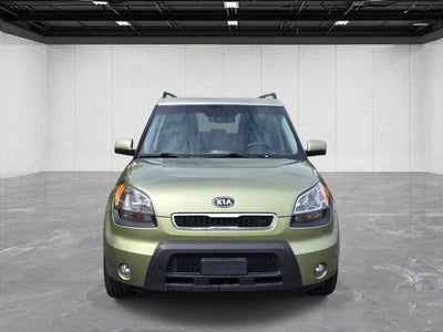 2011 Kia Soul Exclaim