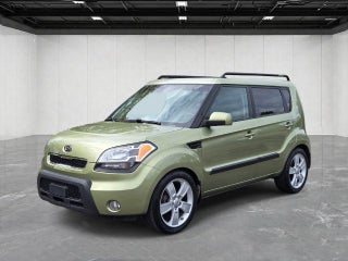 2011 Kia Soul Exclaim