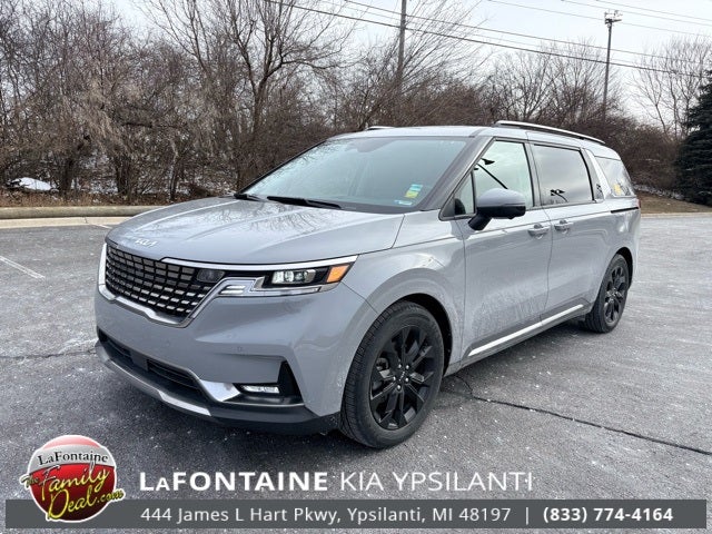 2024 Kia Carnival SX Prestige