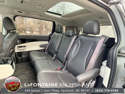 2024 Kia Carnival SX Prestige