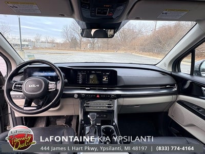 2024 Kia Carnival SX Prestige