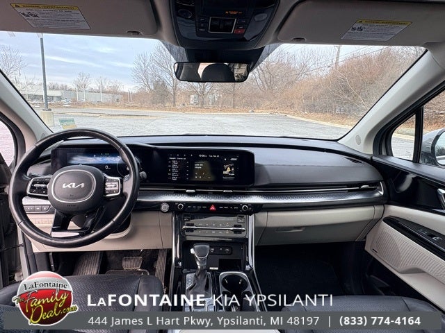 2024 Kia Carnival SX Prestige