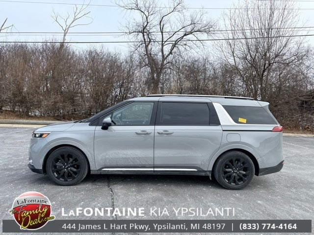 2024 Kia Carnival SX Prestige