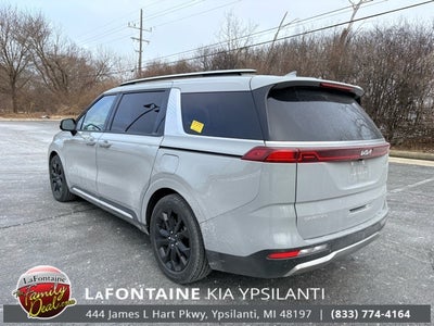 2024 Kia Carnival SX Prestige