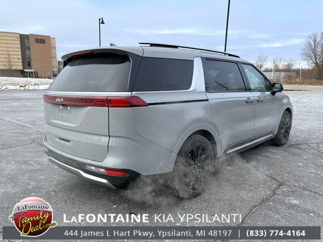 2024 Kia Carnival SX Prestige