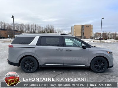 2024 Kia Carnival SX Prestige