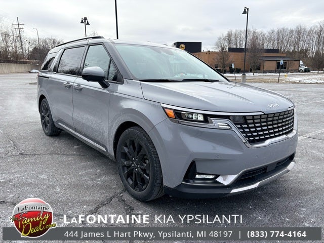 2024 Kia Carnival SX Prestige