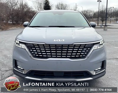 2024 Kia Carnival SX Prestige