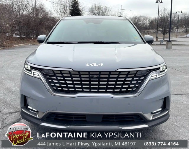 2024 Kia Carnival SX Prestige