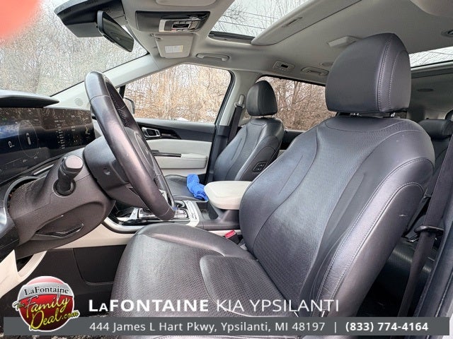 2024 Kia Carnival SX Prestige