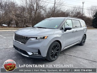 2024 Kia Carnival SX Prestige