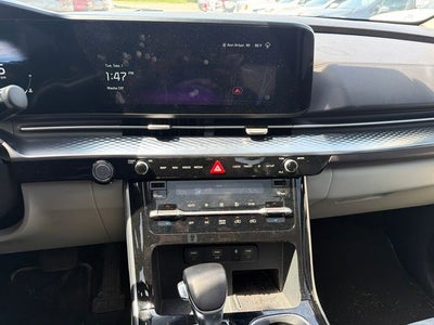 2024 Kia Carnival SX Prestige