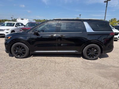 2024 Kia Carnival SX Prestige