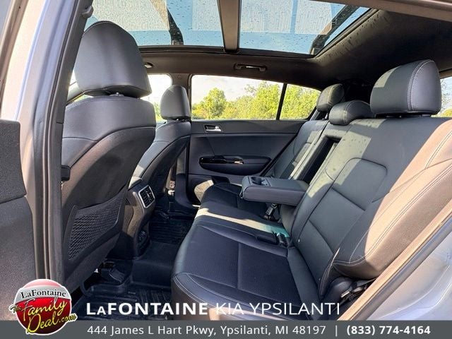 2020 Kia Sportage S