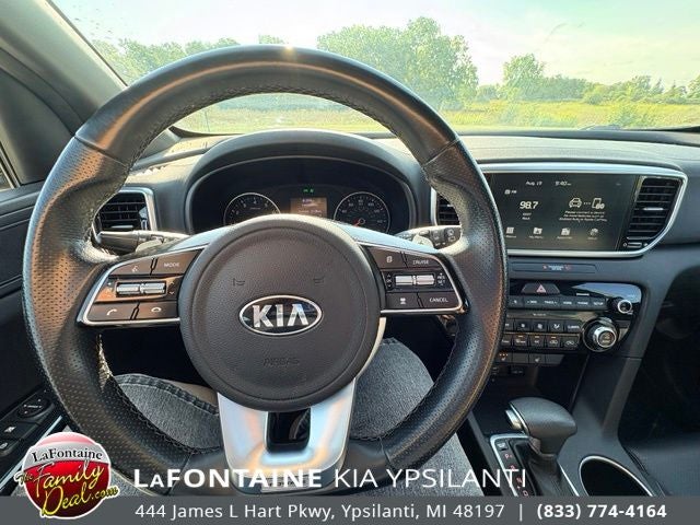 2020 Kia Sportage S