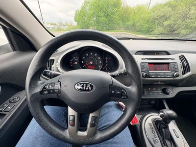 2016 Kia Sportage LX