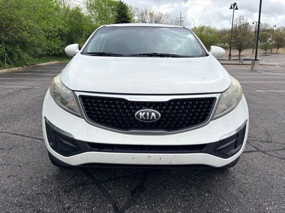 2016 Kia Sportage LX