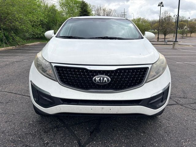 2016 Kia Sportage LX