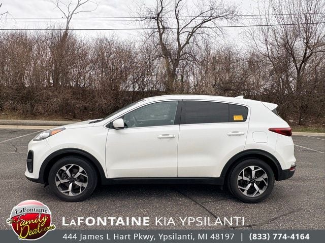 2022 Kia Sportage LX