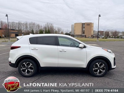 2022 Kia Sportage LX