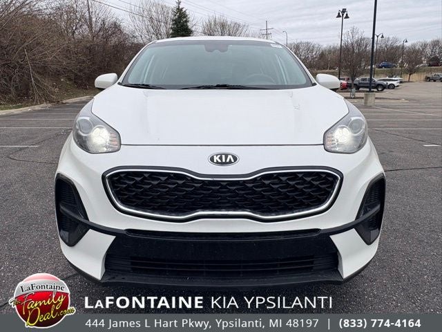 2022 Kia Sportage LX