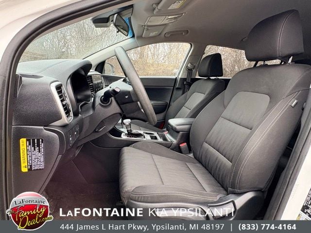 2022 Kia Sportage LX