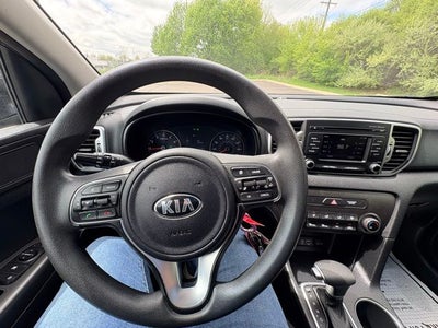 2018 Kia Sportage LX