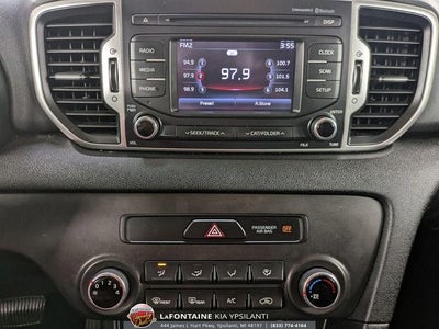 2018 Kia Sportage LX