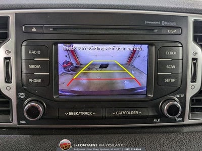 2018 Kia Sportage LX