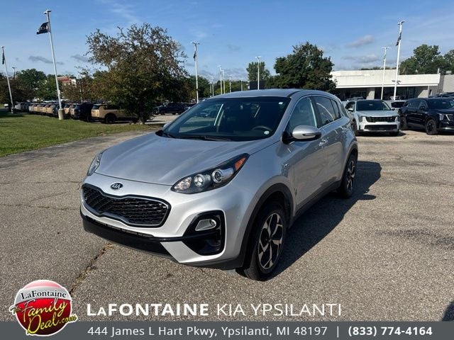 2020 Kia Sportage LX