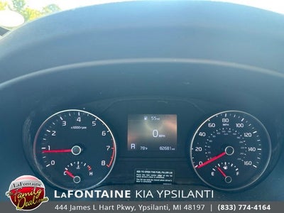 2020 Kia Sportage LX